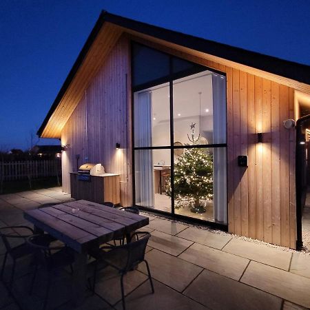 Marsh Marigold Cottage, Ashlin Farm Barns Lincoln Exteriör bild