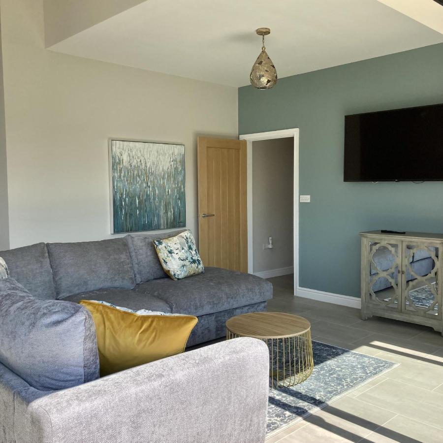 Marsh Marigold Cottage, Ashlin Farm Barns Lincoln Exteriör bild