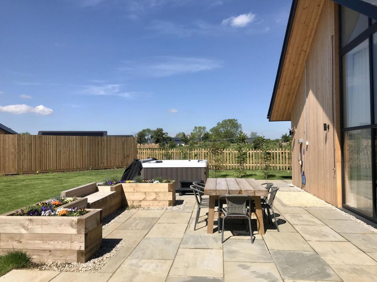 Marsh Marigold Cottage, Ashlin Farm Barns Lincoln Exteriör bild